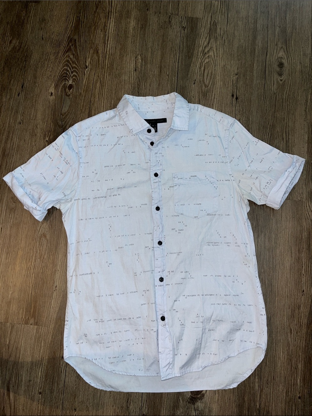 MARC BY MARC JACOBS Short-Sleeve Button-Down Shirt